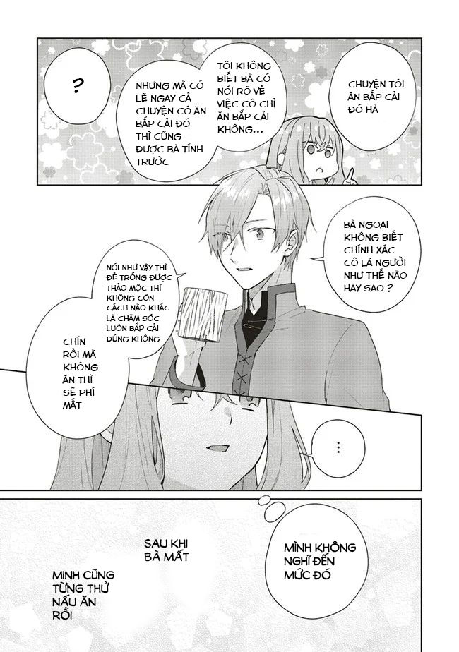 tôi là một phù thủy được crush hỏi mua mê tình dược chapter 6 10