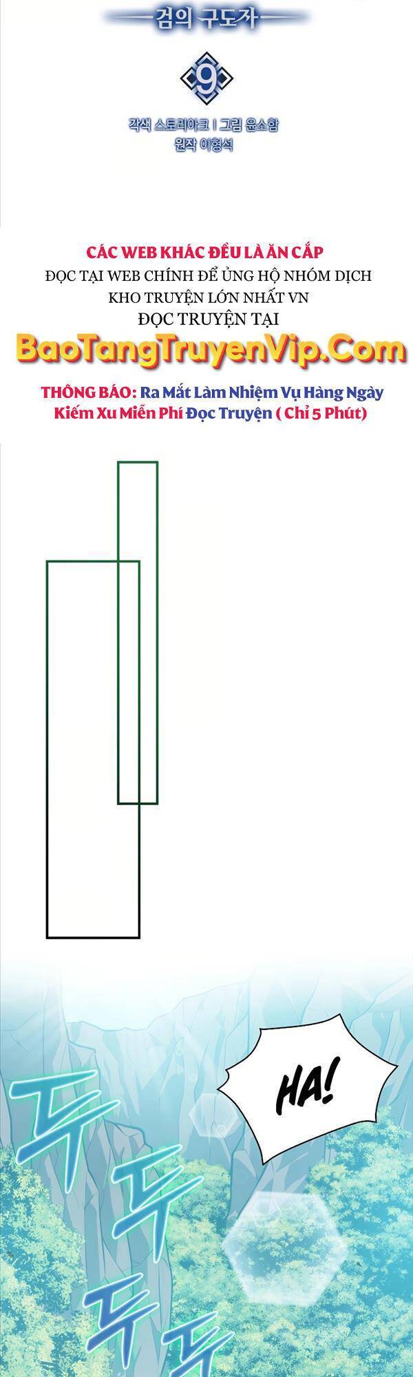 kiếm sư cấp 9 trở lại chapter 9 8