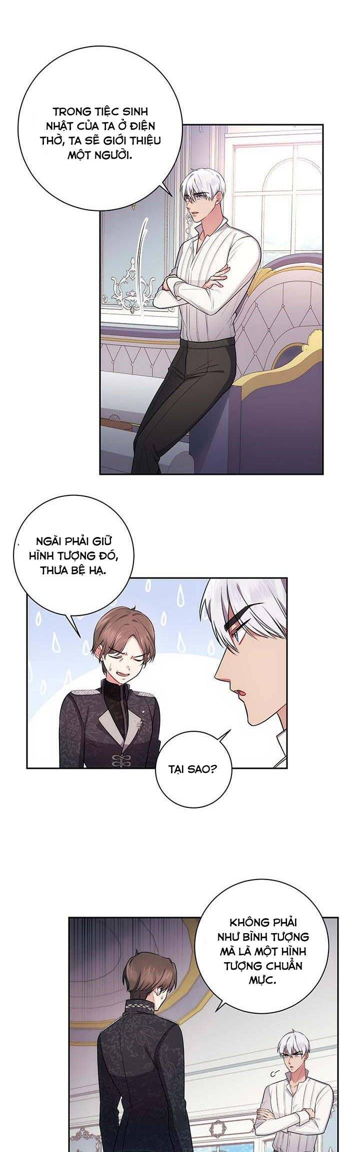 cuộc sống của nàng hầu gái iraine chapter 18 6