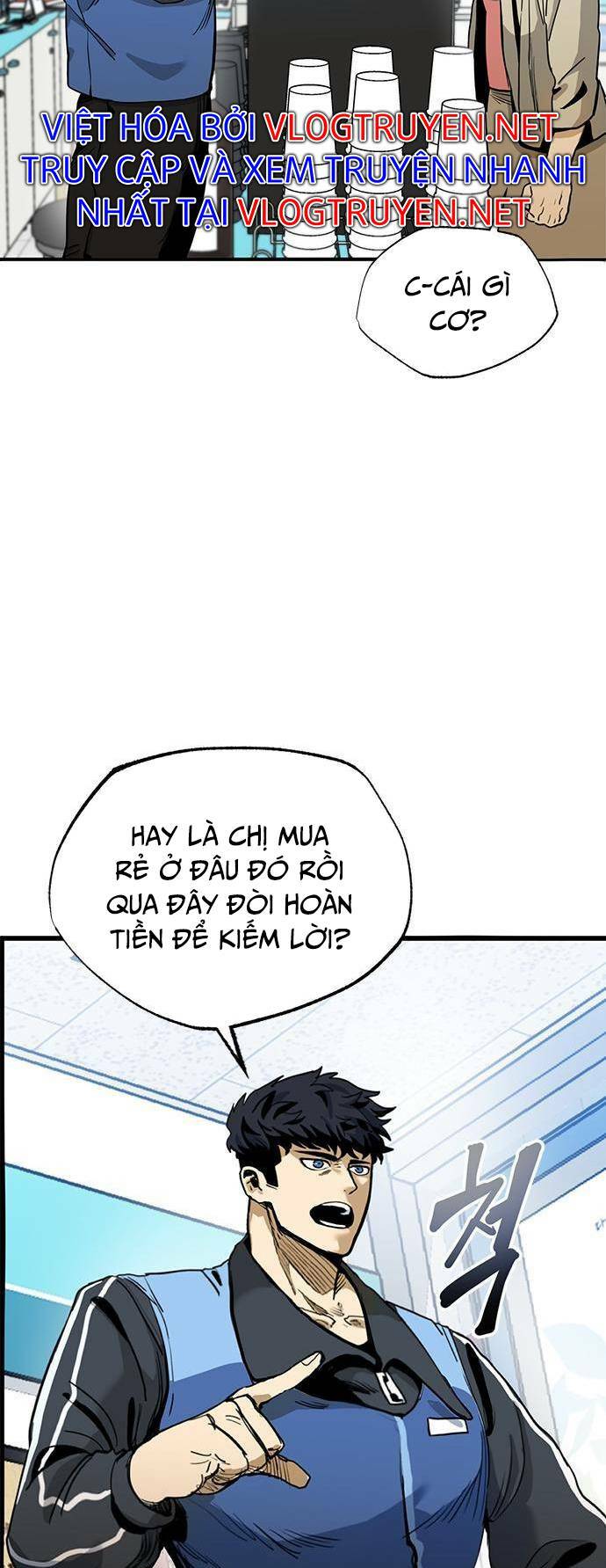 Vua Võ Đài chapter 1 7