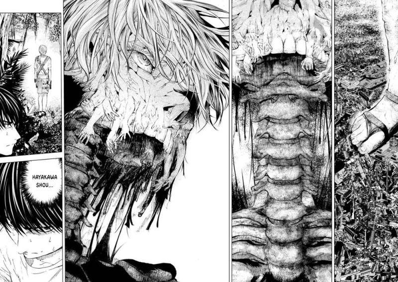 tái sinh manga chapter 20 17