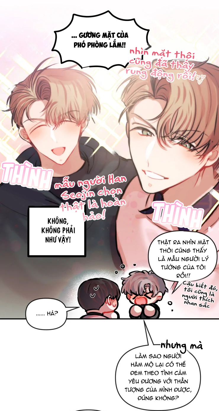 hợp đồng tình yêu chapter 14 23