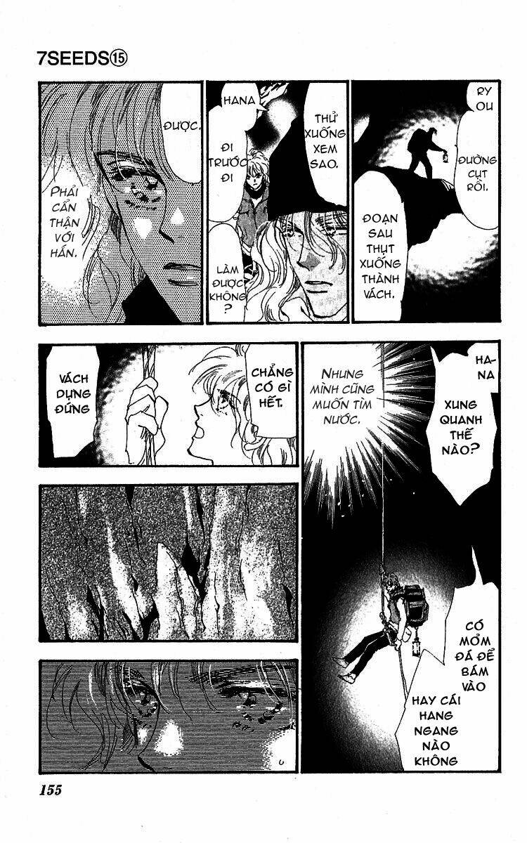 7 mầm sống chapter 81 4