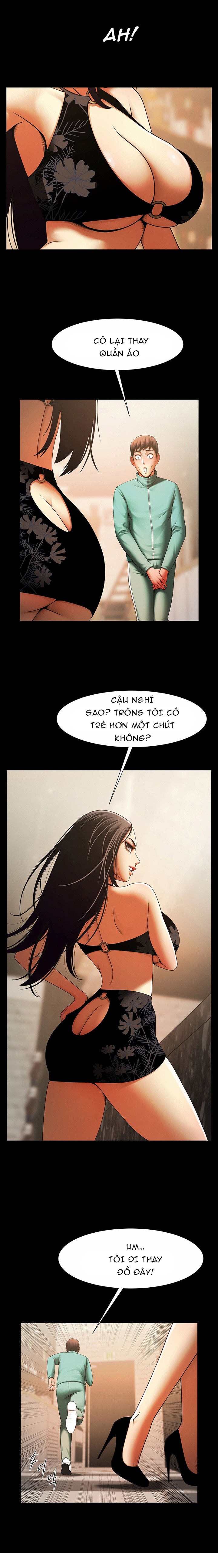 có người phụ nữ sống trong phòng của tôi chapter 11 10