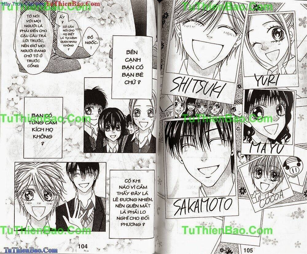 tình bạn đích thực chapter 12 53