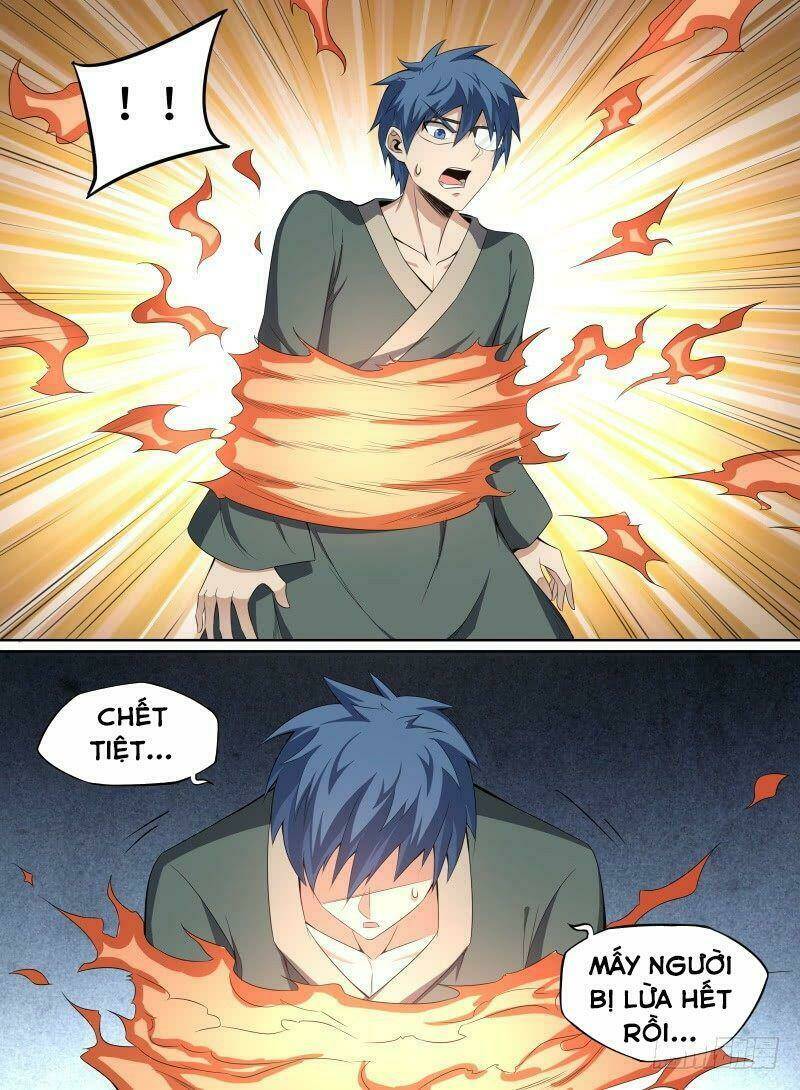 võ lực chí mạng chapter 57 11