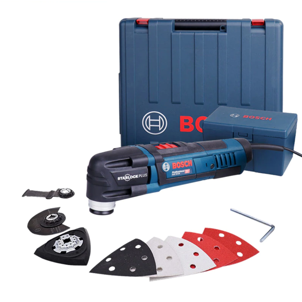 MÁY CẮT ĐA NĂNG 300W BOSCH GOP 30-28 - HÀNG CHÍNH HÃNG