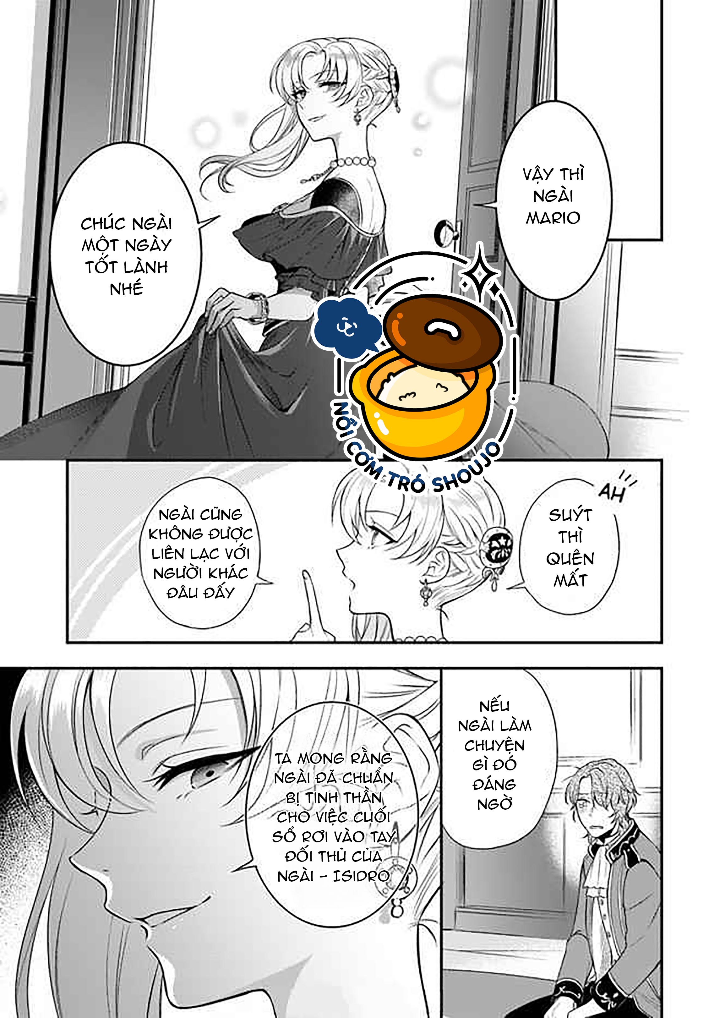 với một ngày còn lại, ta sẽ phá nát các lá lá cờ hủy diệt chapter 8.2 7