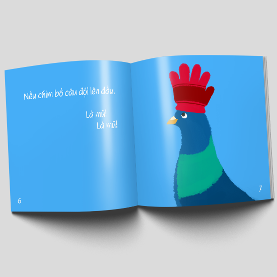 Full bộ sách Ehon - Giri chú bé cơm nắm phần 1 phần 2