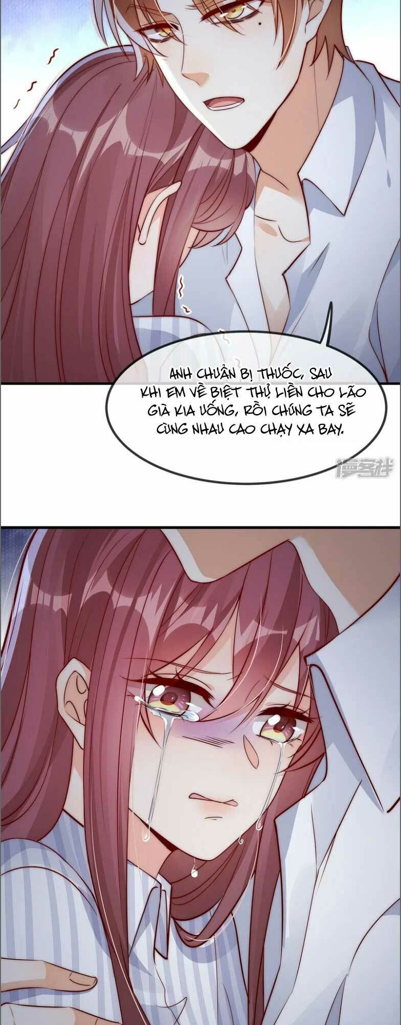 sủng em sủng tới tận cùng chapter 168 13