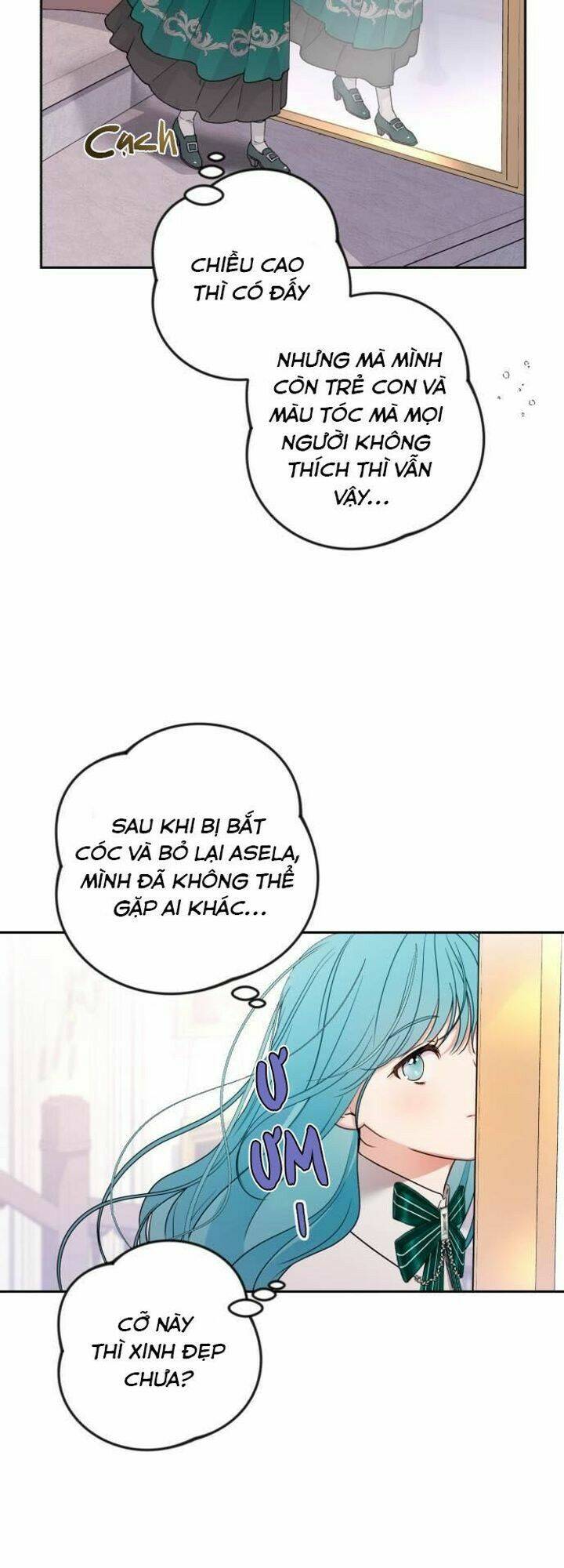 công nương mint bé nhỏ chapter 24 32