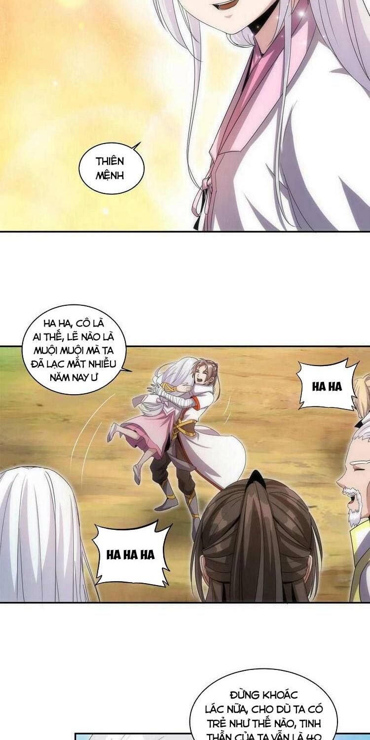 vạn cổ đệ nhất thần chapter 57 27