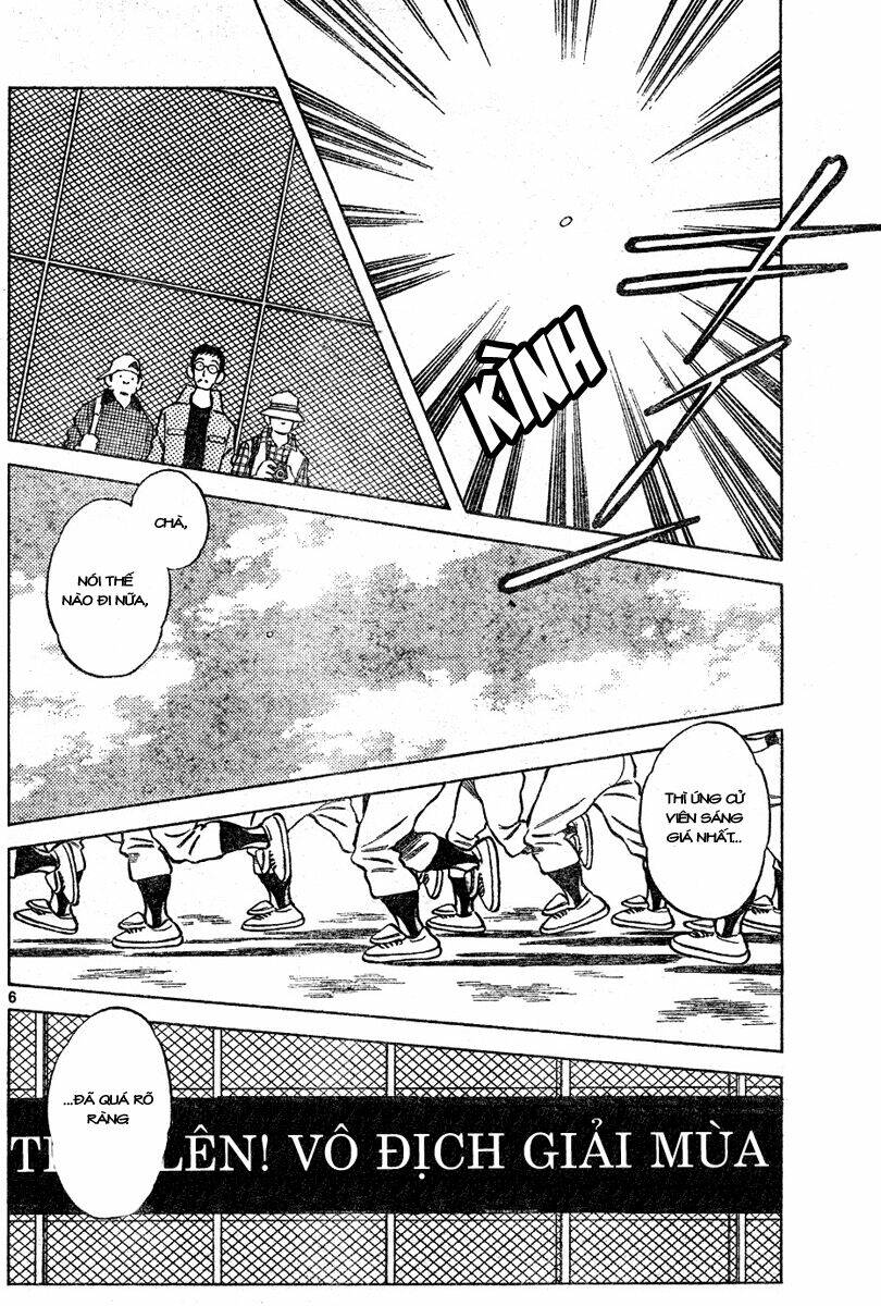 trò chơi vượt qua thử thách chapter 114 6