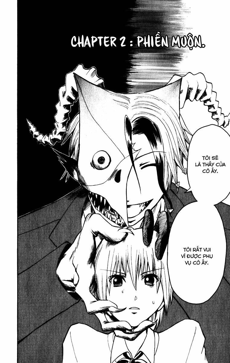 majin tantei nougami neuro chapter 2 3