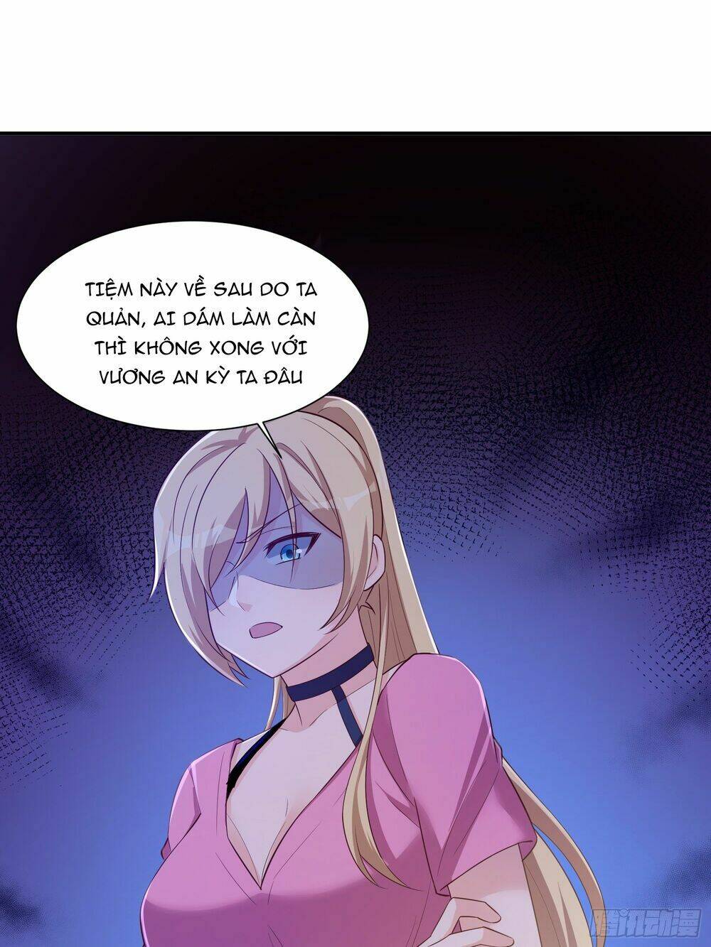 tôi thở cũng có thể mạnh hơn chapter 29 31