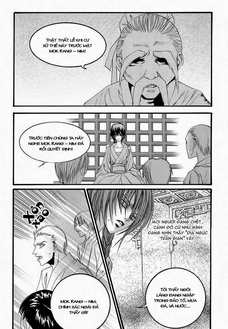 tân nương của thủy thần chapter 53 13