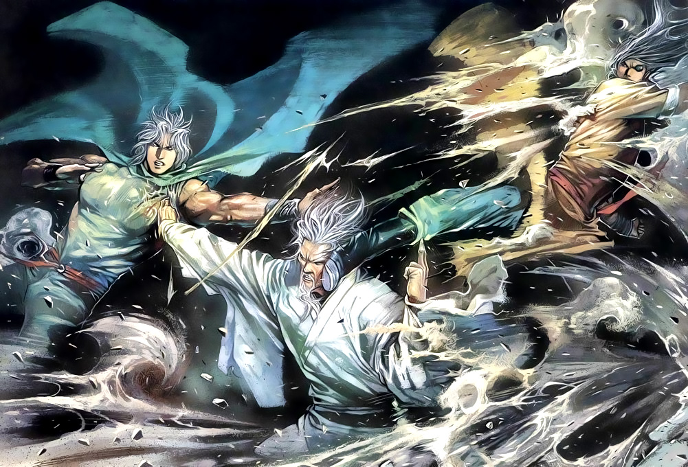 phong vân chapter 405 36