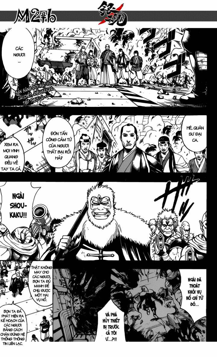 gintama - linh hồn bạc chapter 646 1