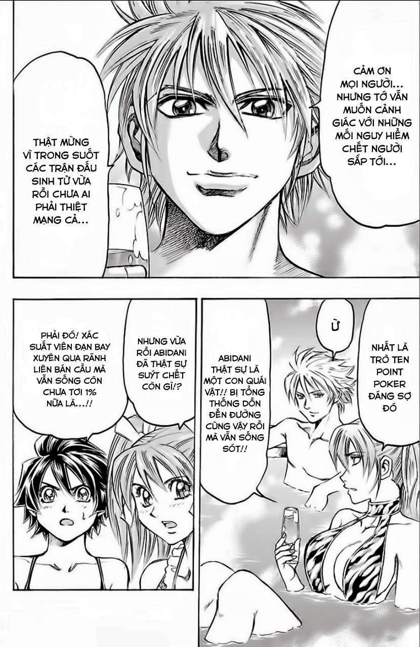 gamble fish chapter 139 4