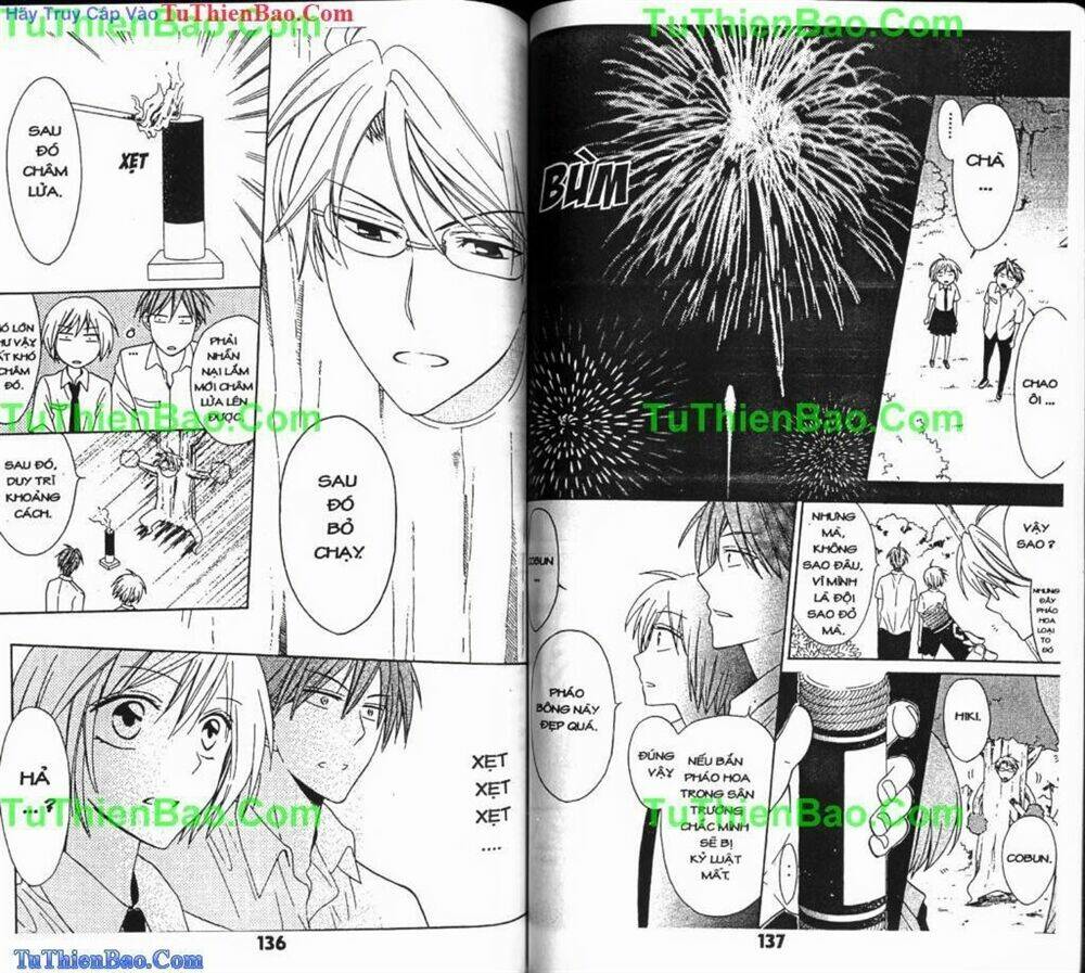 cô nàng lắm chiêu chapter 8 70