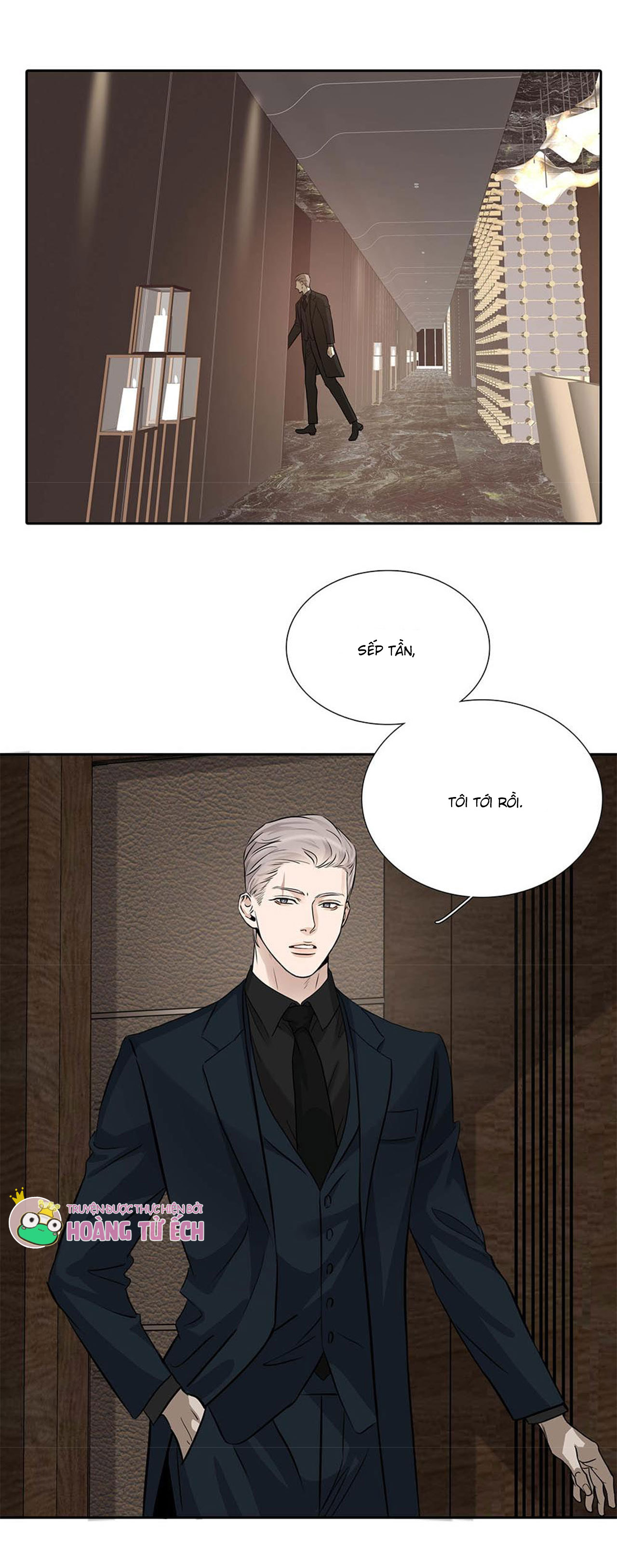 quan hệ nợ nần chapter 33 22