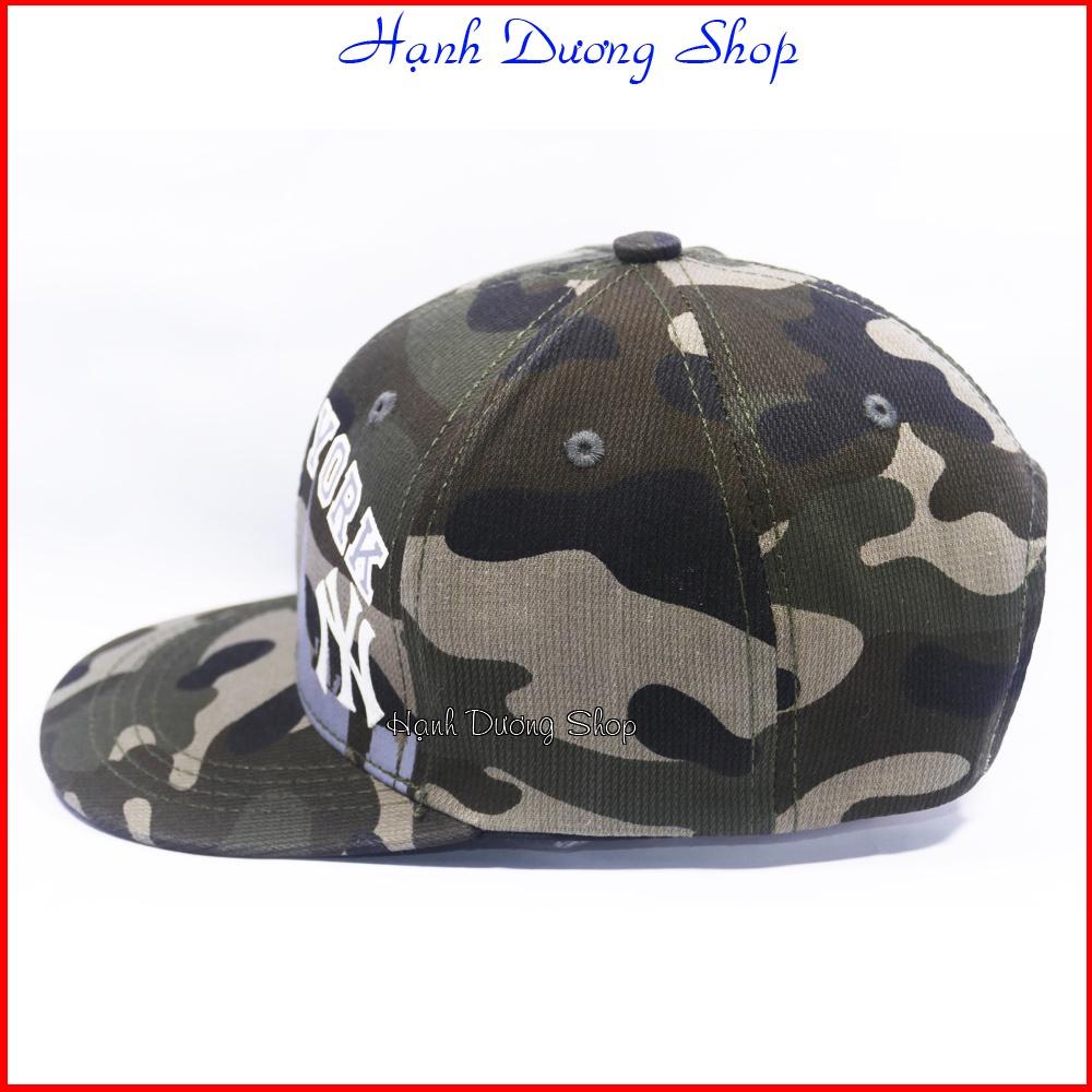 Nón hiphop cho trẻ em Chất liệu vải Polyster & Cotton cao cấp tạo cảm giác êm ái cho bé thiết kế thời thượng, cá tính