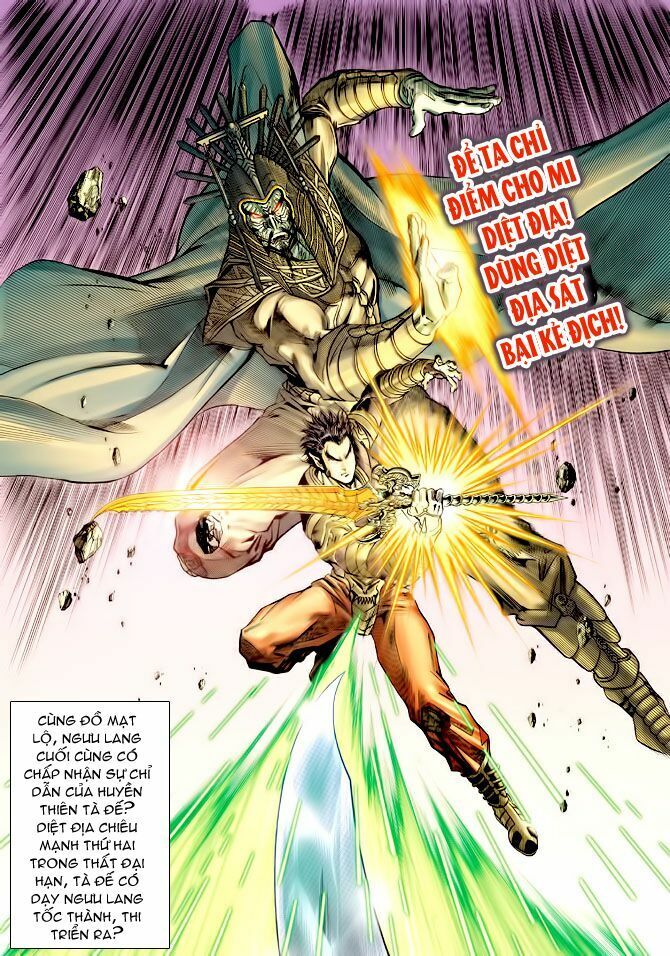 thần binh huyền kỳ i chapter 128 38