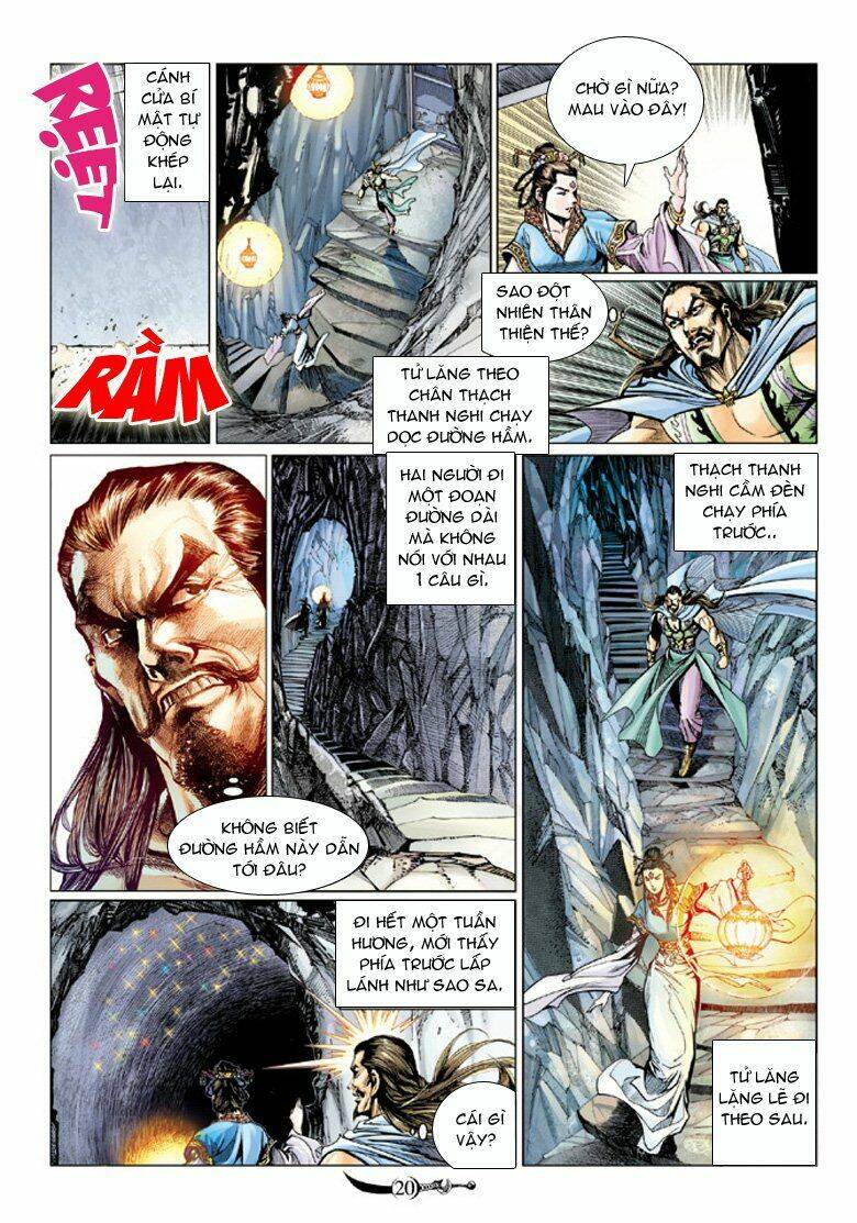 đại đường song long truyện chapter 62 20