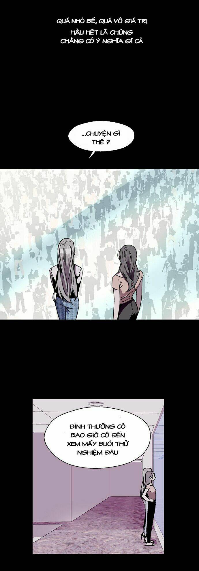 người máy hủy diệt chapter 17 45