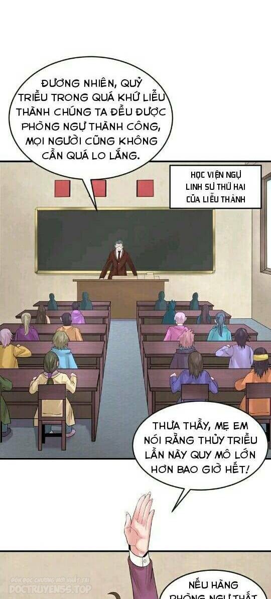 toàn cầu quỷ dị thời đại chapter 28 7