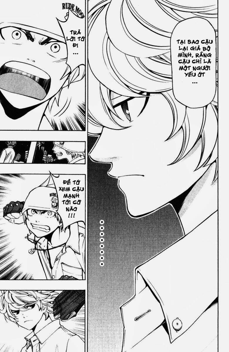 "chim sắt" đại chiến chapter 1 45