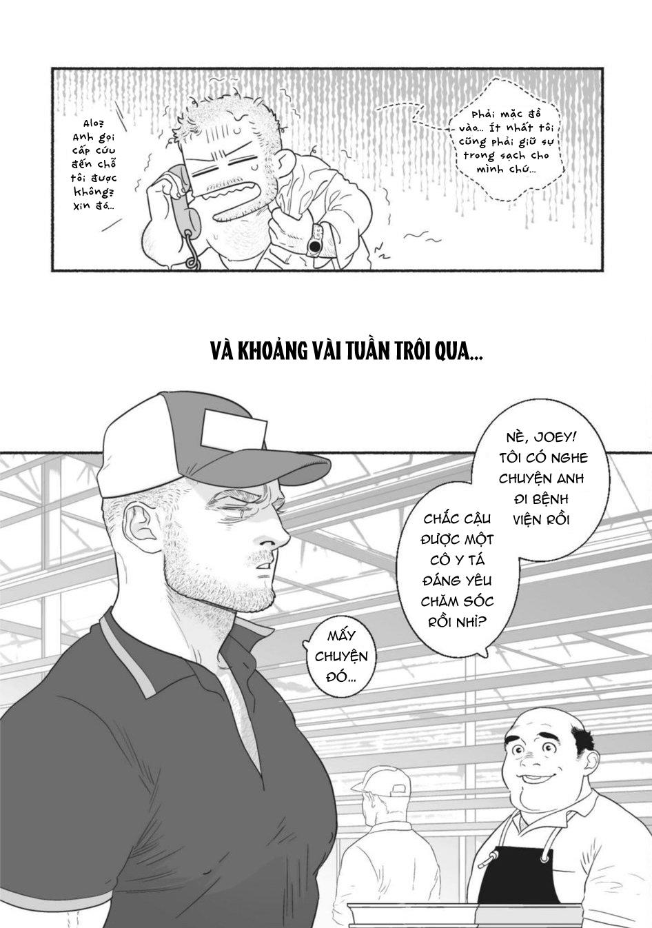 giang sơn tuyệt mỹ không bằng nàng chapter 141 36