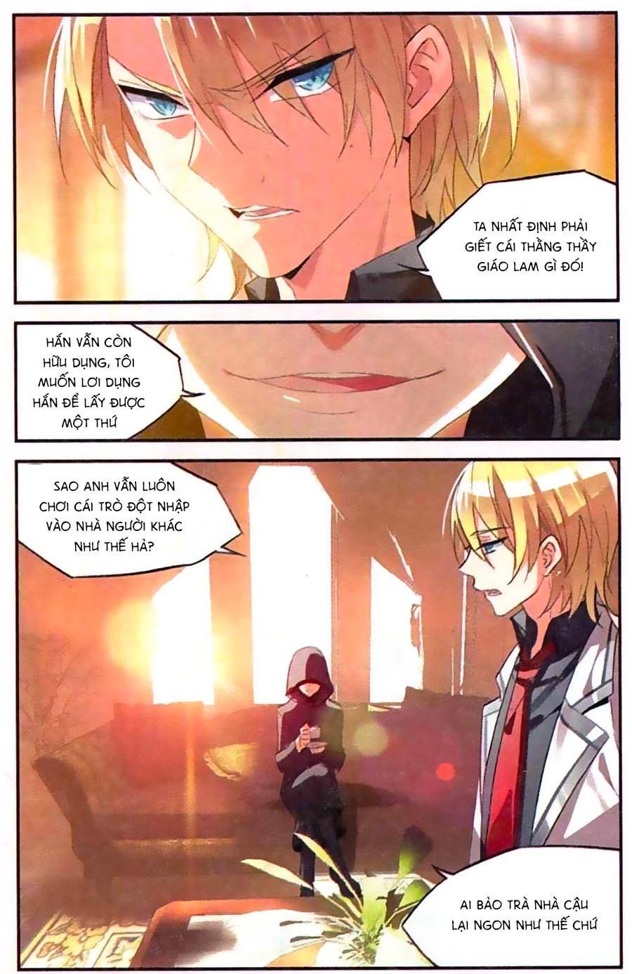 nữ nhân dũng cảm chapter 29 3