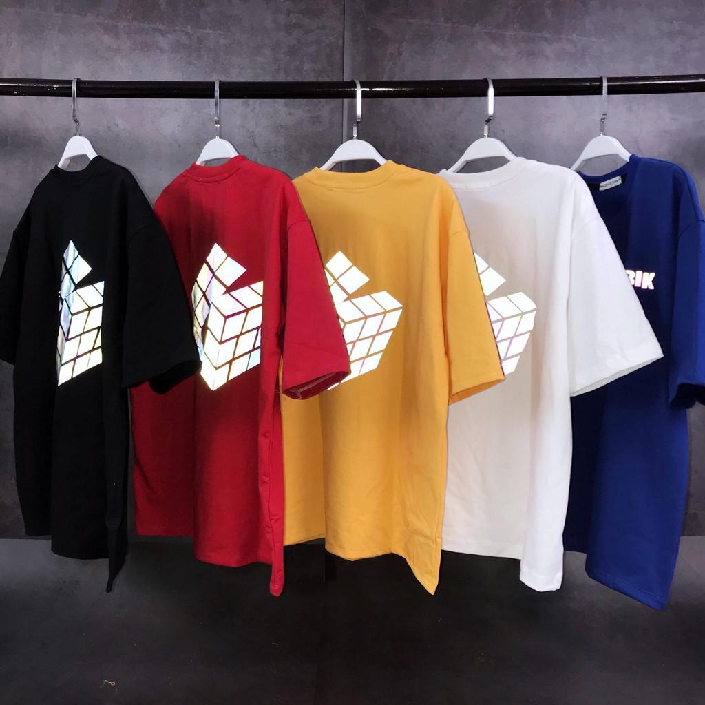 Áo thun Phản quang Unisex - RUBIK