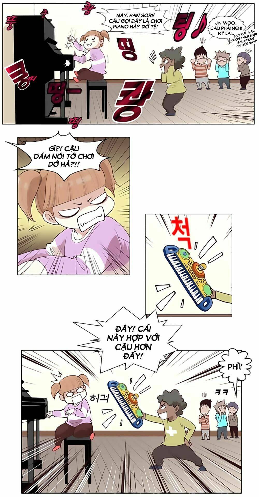 mrs. seonnyeo | mrs. tiên cô chapter 17 7