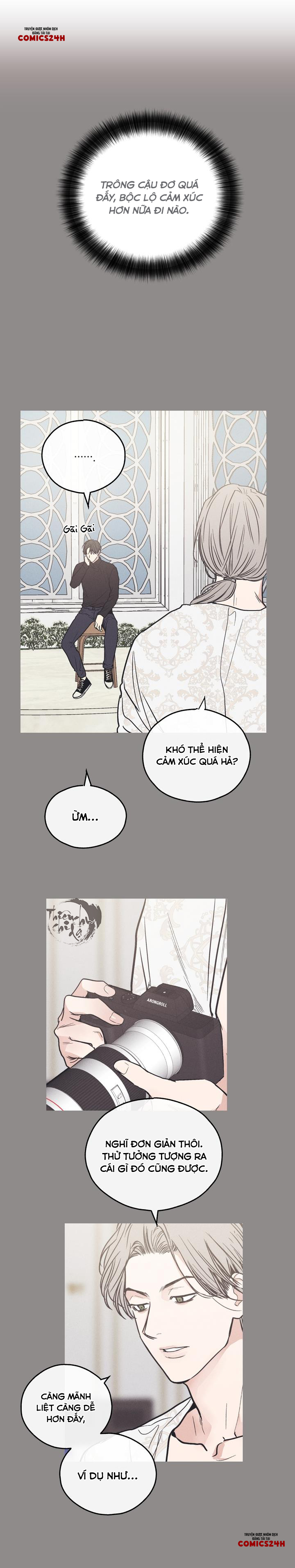 trả thù chapter 17 18