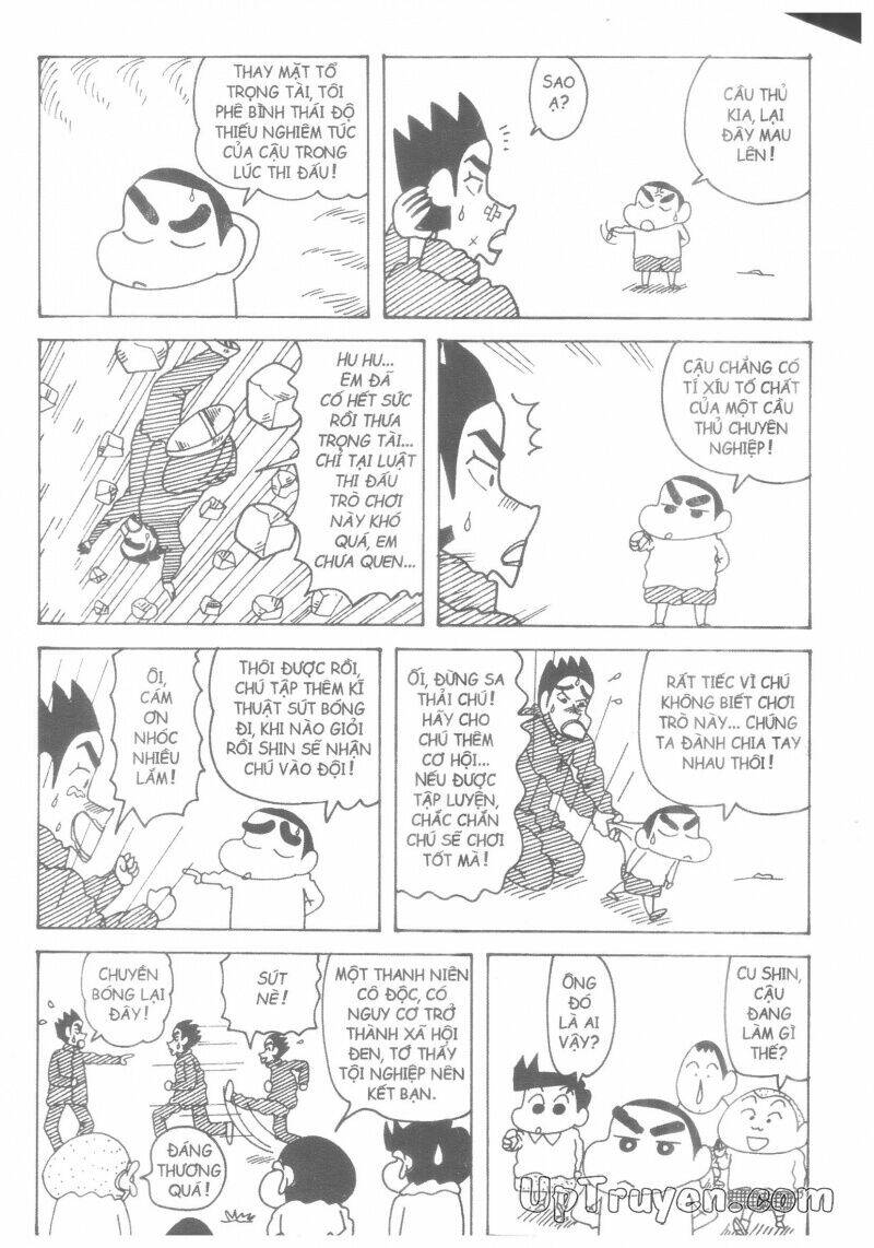 crayon shin-chan cậu bé bút chì chapter 39 45