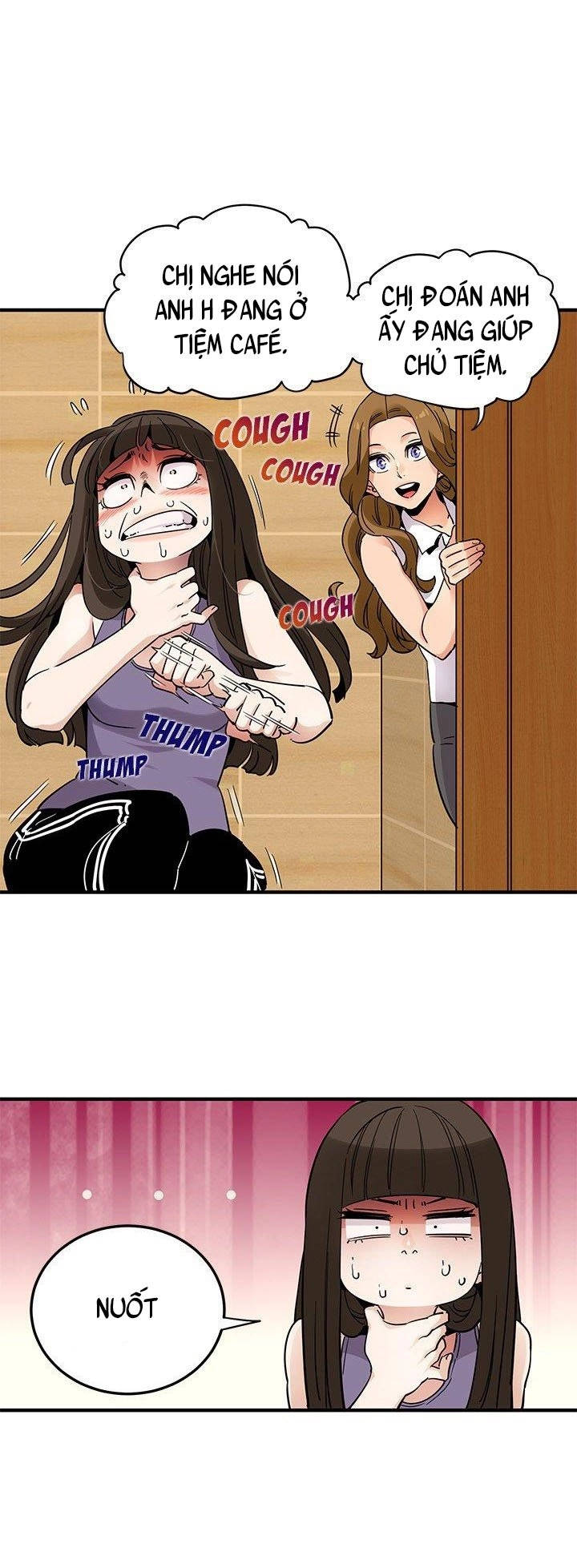 ông chú vệ sĩ chapter 28 11