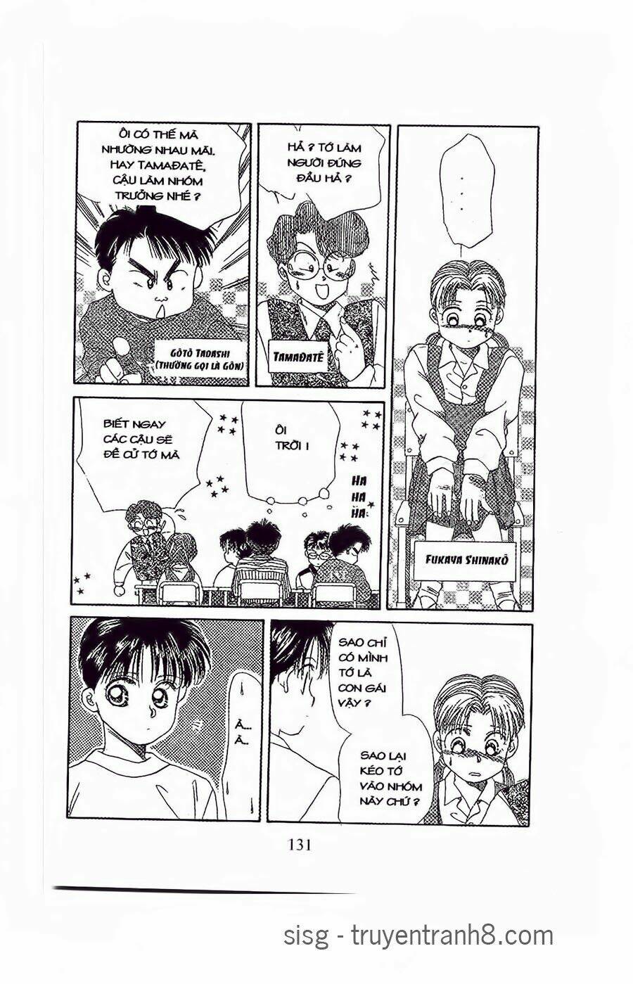 em bé và tôi chapter 35 4