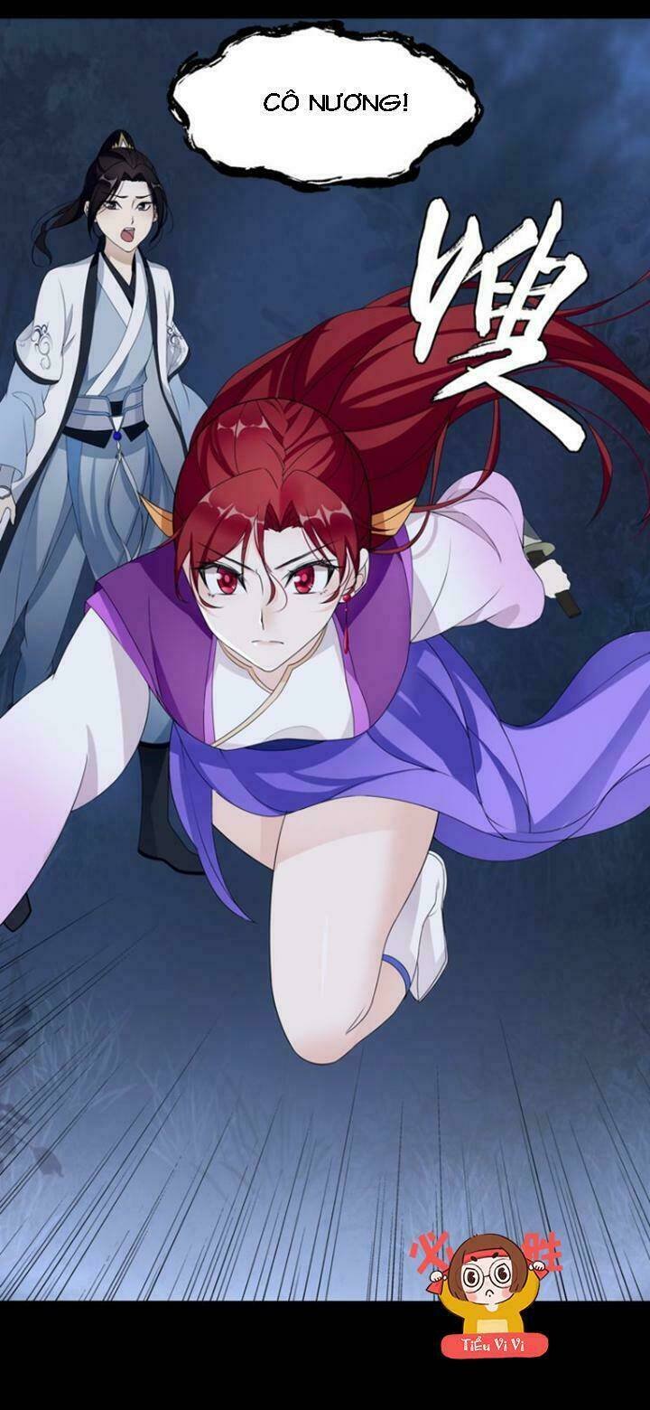 ma quân đại nhân, phu nhân lại trốn rồi! chapter 13 18