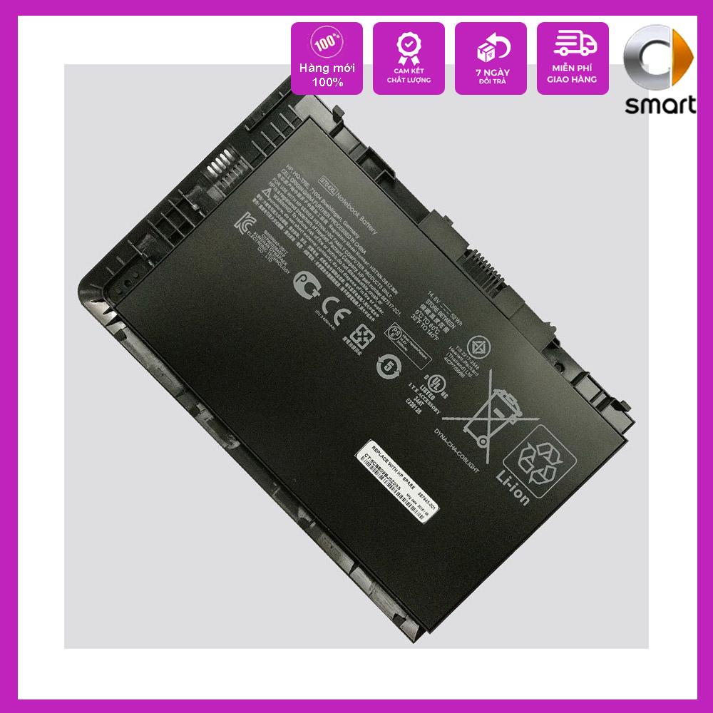 Pin cho Laptop HP 9470 folio13 HP EliteBook Folio 9470m 9480 - BT04XL BA06XL - Hàng Nhập Khẩu - Sản phẩm mới 100%