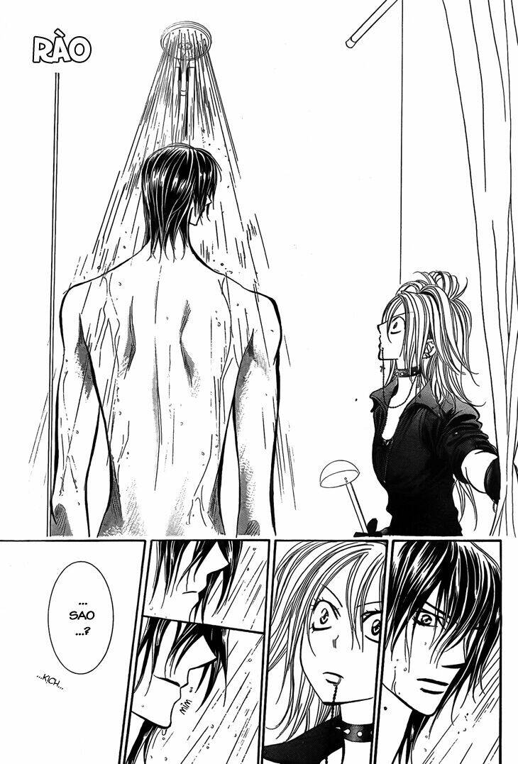 thử thách của kyouko chapter 160 18