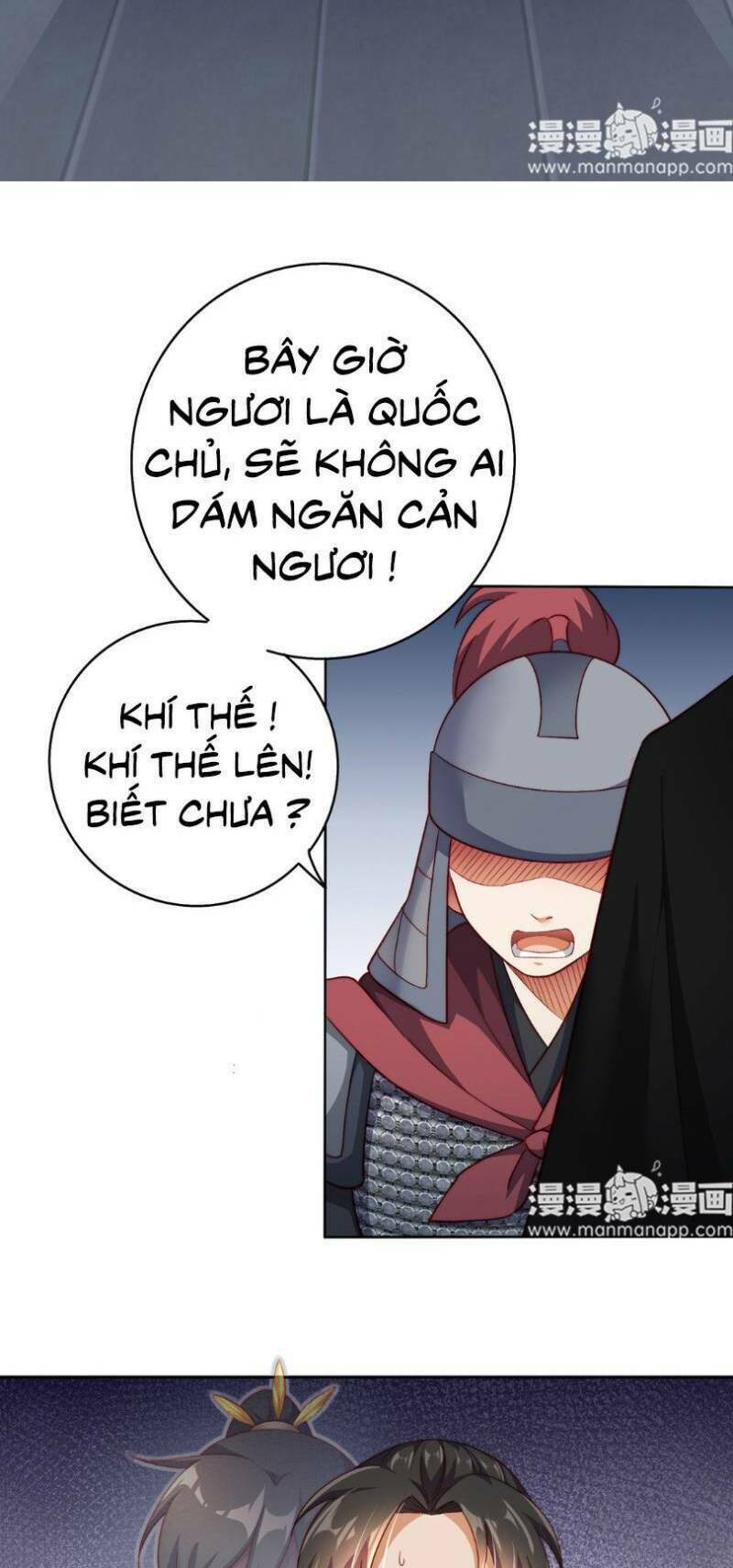 thiên kim bất hoán chapter 32 30