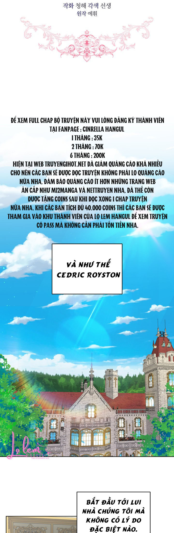 quý cô quyền lực chapter 4 1