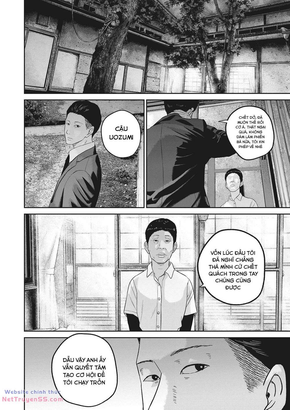 smiley - cười lên m chapter 25 11