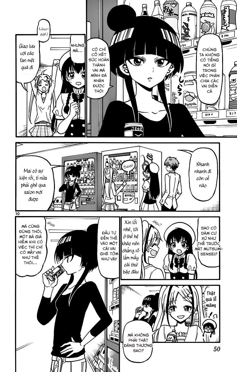 tenshi to akuto!! chapter 39 10