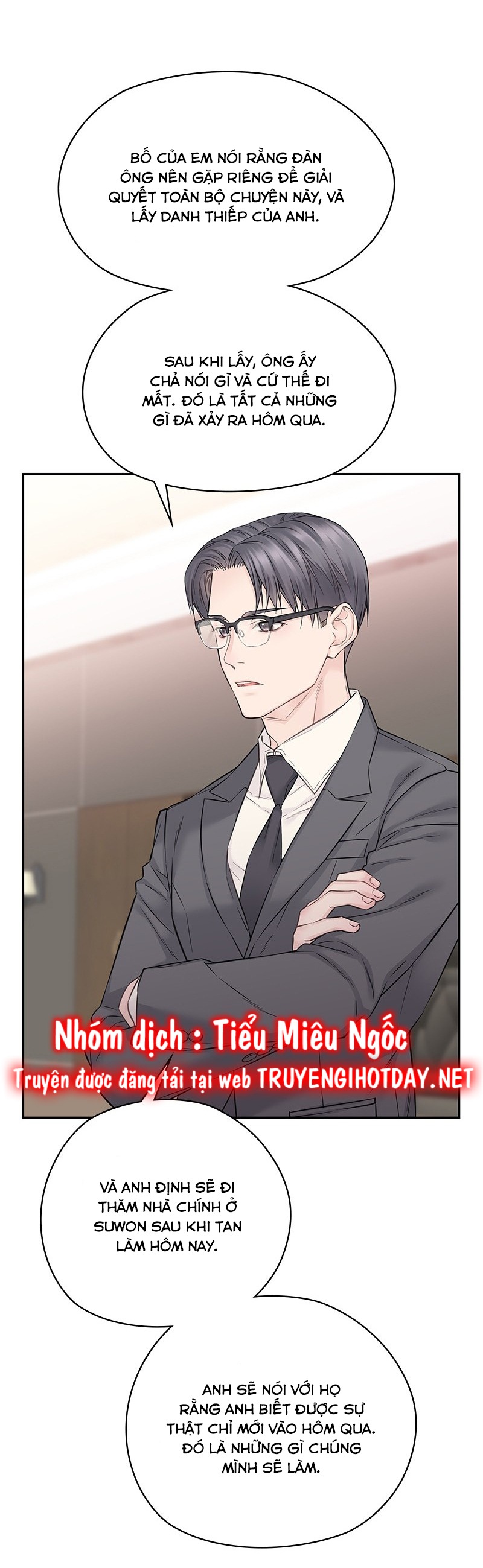 hạnh phúc đó không hề tồn tại chapter 31 37