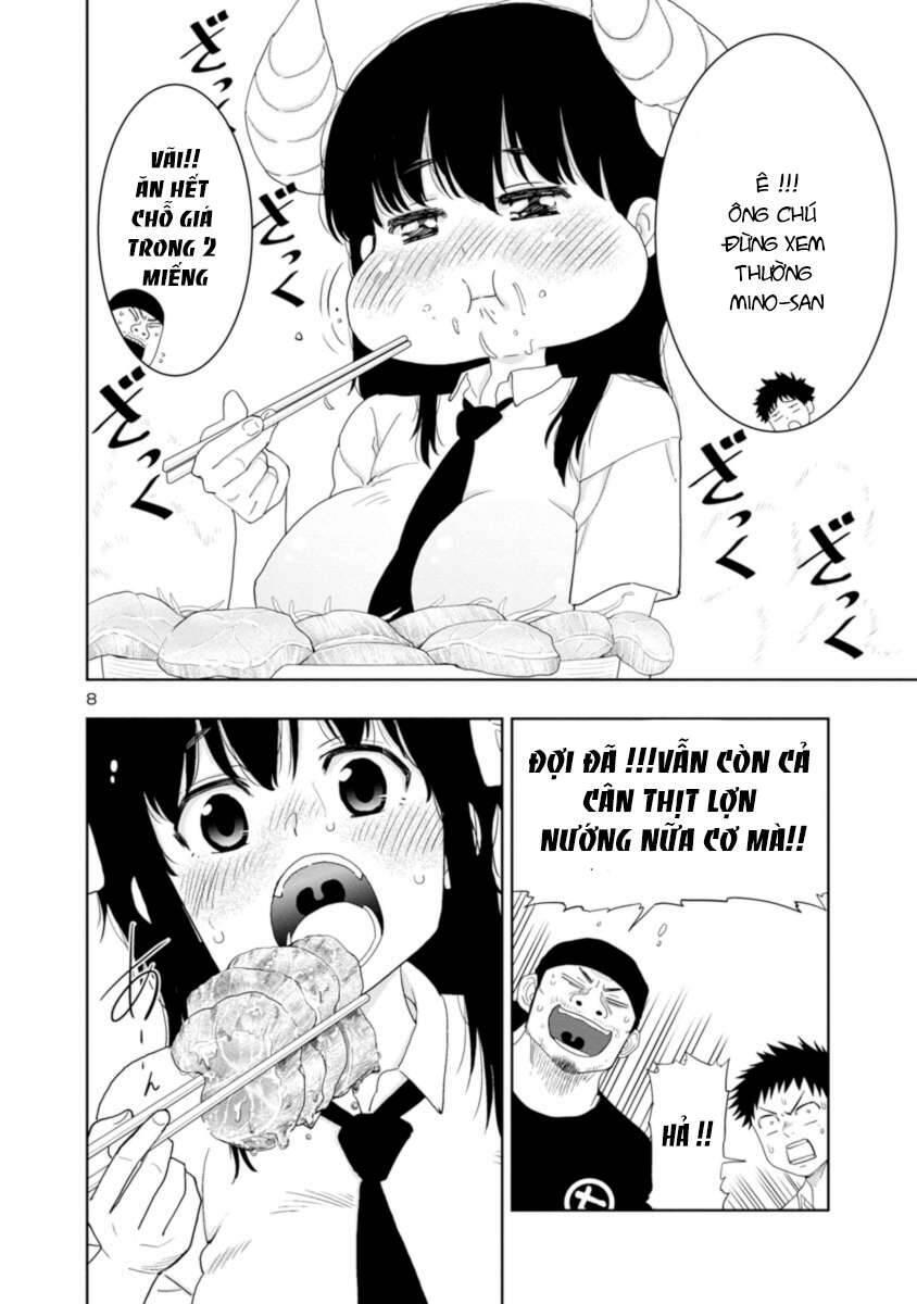 mino - san chapter 21 10