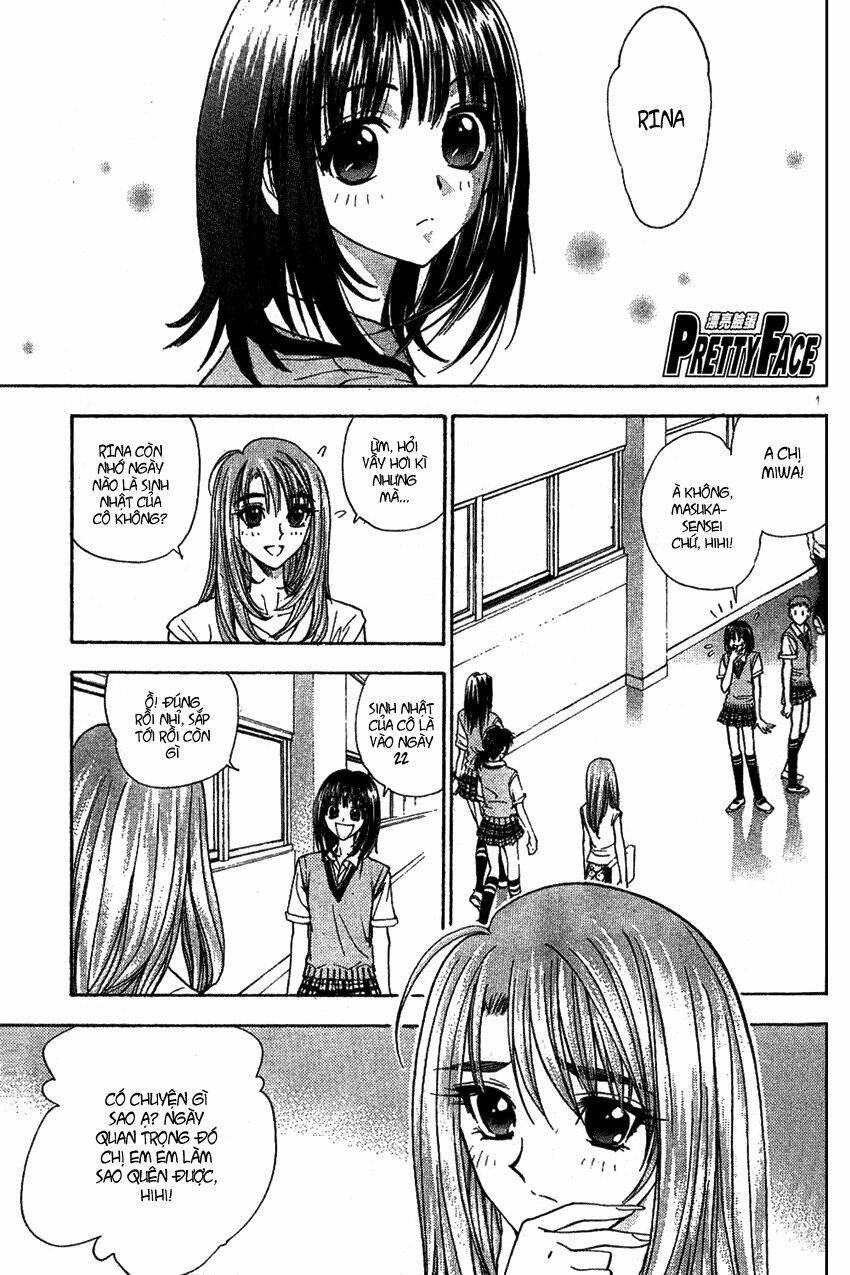 pretty face chapter 17 2