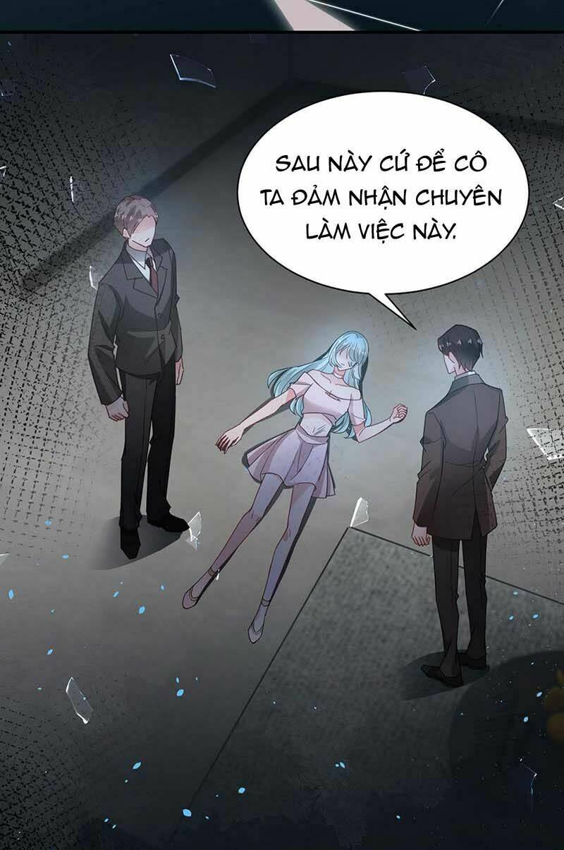 thịnh thế điềm sủng: cô vợ nhỏ đáng yêu của dịch thiếu chapter 116 31